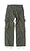 Olive Drab Vintage Paratrooper Fatigues