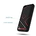 YONTEX Battery Case for iPhone 8/7/6S/6, 5000mAh Extra Slim Protective Rechargeable Charging...