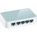 TP-Link 5-Port Fast Ethernet Desktop Switch (TL-SF1005D)