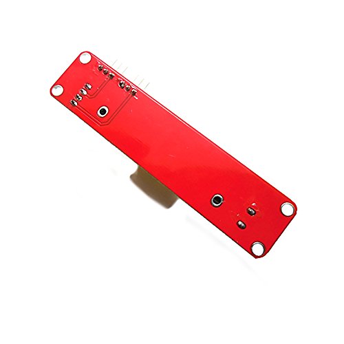 Optimus Electric 5pcs Slide Potentiometer Module 3.3V - 5V for Arduino, MCU, ARM from - Thumbnail 5