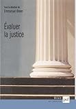 Image de Evaluer la justice