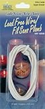 Yaley Candle Wicking Zinc Core Wire-Extra Large 4'
