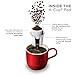 Caribou Coffee Mahogany, Single-Serve Keurig K-Cup Pods, Dark Roast Coffee, 96 Count