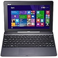ASUS Transformer Book 10.1 Inch 2 in1 Touch Laptop T100TA-H1-GR Grey 2Gb RAM, 32GB SSD, 500GB HDD, Win 8.1