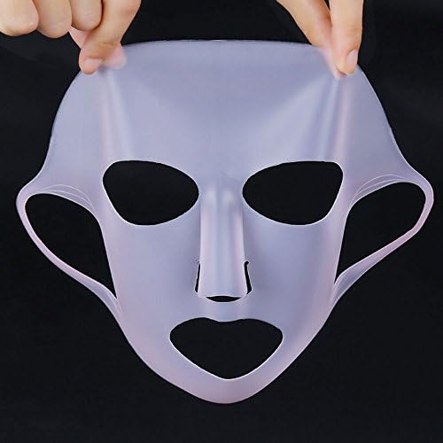 YANQINA Reusable Silicone Mask Double Absorption Moisture Mask Tool