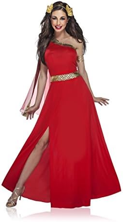 Garnet Greek Goddess Womens Costume