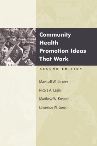 Download Community Health Promotion Ideas That Work Download Community Health Promotion Ideas That Work