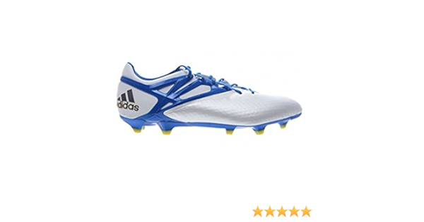 messi blue and white cleats