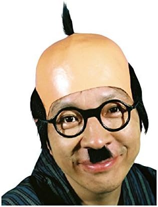 Amazon ハゲちゃびん コスプレ 仮装 通販