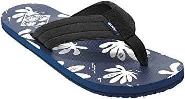 vans t street flip flops