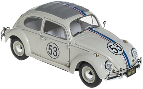 johnny lightning herbie