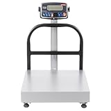Torrey EQB 100/200 Bench Shipping Scale,200 lb X