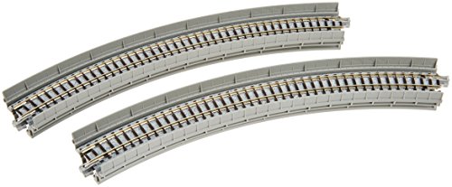 N 282mm 11" Radius 45-Degree Viaduct (2)