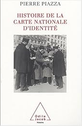 Histoire de la carte nationale d'identité