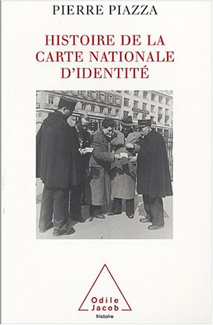 Histoire de la carte nationale d'identité
