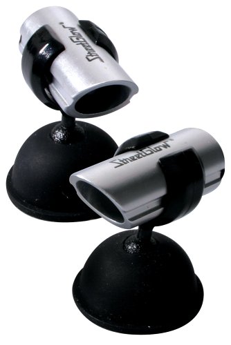 Streetglow ANLEDPLGR Green L.E.D. Projector Lights - Pack of 2