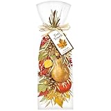 Hanging Harvest Towel Set
