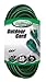 Coleman Cable 02356-05 40-Feet 16/3 Vinyl Landscape Outdoor Extension Cord, Green primary