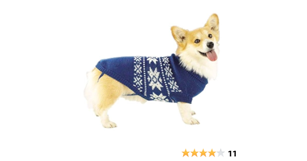 hbc dog sweater