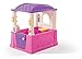 Step2  Four Seasons Playhouse - Pink/Purple