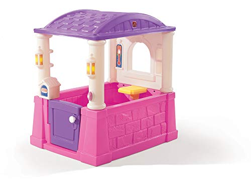 Step2  Four Seasons Playhouse - Pink/Purple