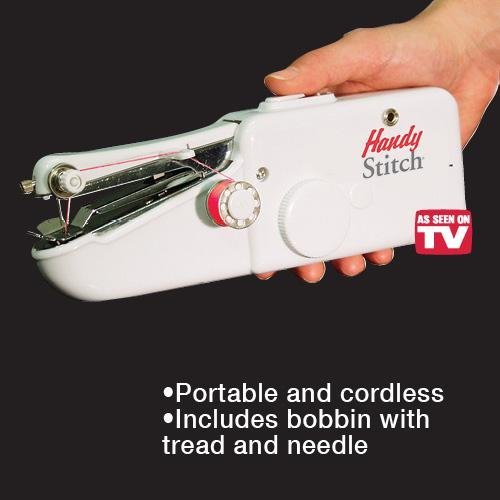 Buy Handy Stitch Handheld Sewing Machine Online at desertcartUAE