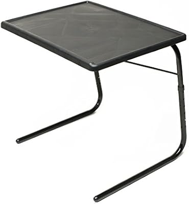 Table Mate Xl Tv Tray Table Black