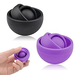 Yrissmiss Fidget Toy for Adults, Fidget Gyro