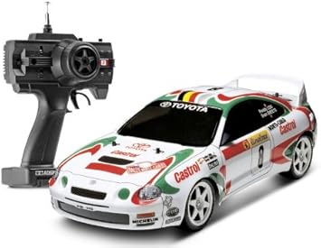 toyota celica remote control car