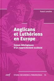 Anglicans et luthériens en Europe