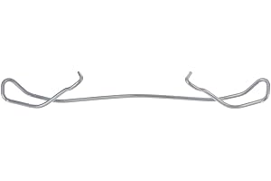 Genuine OEM 2004-2014 For Mazda 3 5 6 Front Brake Anti-Rattle Retaining Clip Sprng BP4K-33-233 BP4K33233 BP4K33233 BP4K33233