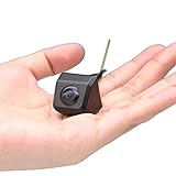 Vehicle Backup Camera, RAAYOO L009 Car Multifunction Backup Rear View Camera with Guide Line Filp Image Switcher