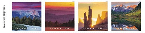 3 USPS+Forever+Stamps+Beautiful+Sheet