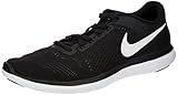 NIKE Men's Flex 2016 RN Running Shoe NK830369 001 (Black/White/Cool Grey, 10.5 D(M) US)