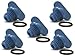 Mercruiser OEM Manifold Engine Block Drain Plug Kit - Pack of 5 - 22-806608A02