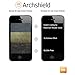 Archshield - iPhone 4S / iPhone 4 Premium High Definition (HD) Clear Screen Protector 3-Pack - Retail Packaging