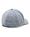 Under Armour Men's UA Twist Tech Closer Cap Large/X-Large Steel