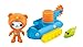 Fisher-Price Barnacles' Deep Sea Octo-Buggy