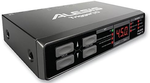 ALESIS TRIGGER I/O INTERFACE TRIGGER TO MIDI/USB [1] Pro-Series (Epitome Verified)