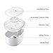 HoneyGuaridan Smart Automatic Pet Water Fountain Dispenser with Infrared Induction, Designed for Small & Medium-Sized Dogs and All Cats