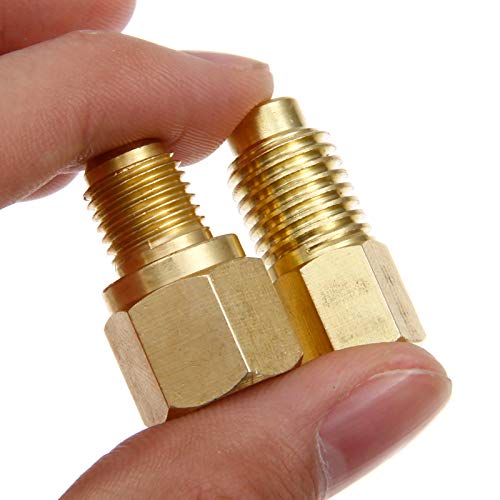 4 Aupoko+Adapters+Refrigerant+Vacuum+Connection