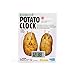 4M Potato Clock DIY Green Science Chemistry Engineering Lab - STEM Toys Educational Gift for Kids & Teens, Girls & Boys primary