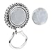 BMC Interchangeable Snap Centerpiece Eye Glass Holding Magnetic Brooch - Set 1