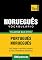 Livro Vocabulário Português-Norueguês - 7000 palavras mais úteis (European Portuguese Collection Livro 228)