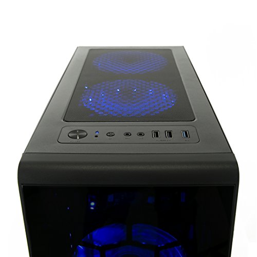 NITROPC - PC Gamer Z Mod *Rebajas DE Abril* (i7, RTX2060 6GB, SSD 240, 2TB, 32GB + Windows 10) +...