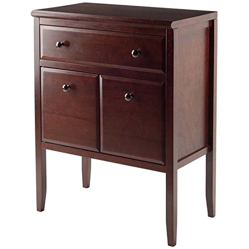 Winsome Wood 40728 Orleans Buffet, Cappuccino