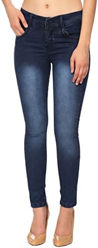 fourgee Women's Skinny Jeans