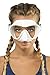 Cressi Scuba Diving Snorkeling Freediving Mask Snorkel Set, White