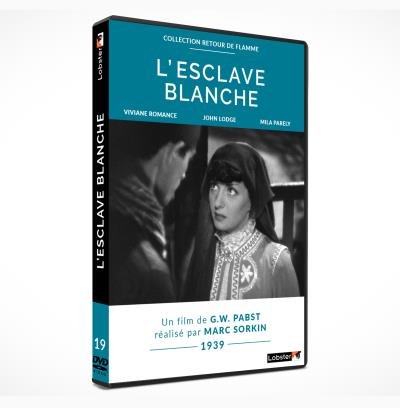 L'esclave Blanche