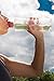 Sundried BPA Free Leakproof Outdoor, Sports, Fitness & Gym Water Bottle 26oz